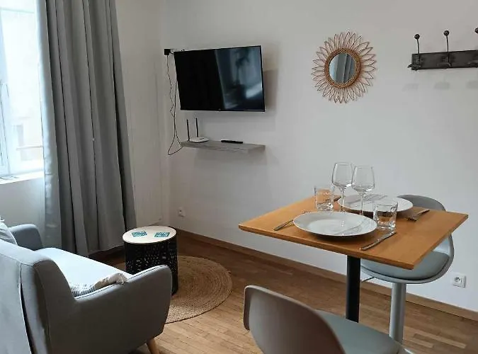 Logement Cosy Hypercentre