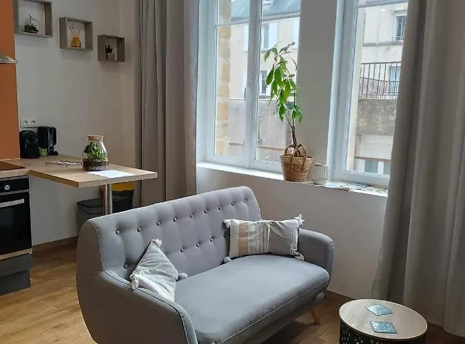Logement Cosy Hypercentre