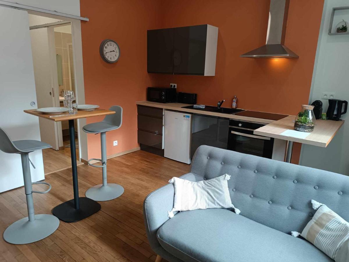 Cosy Hypercentre * Coutances