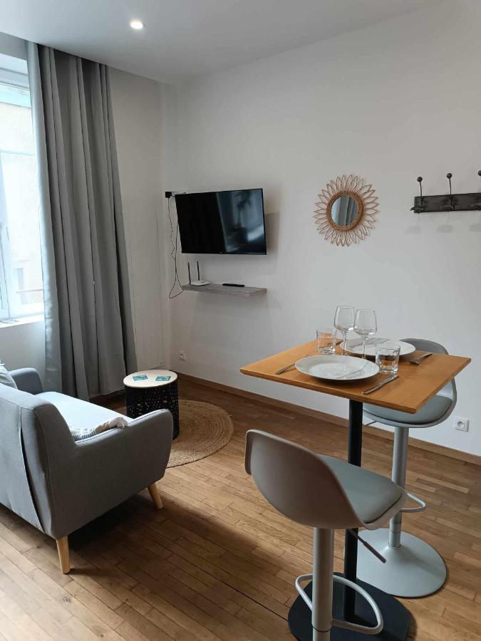 Cosy Hypercentre Coutances